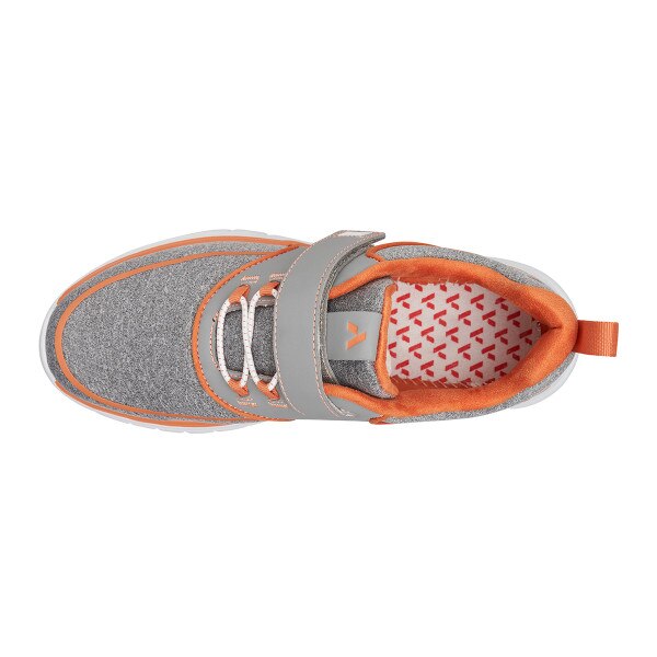No. 45 Sport Jogger in Grey Orange